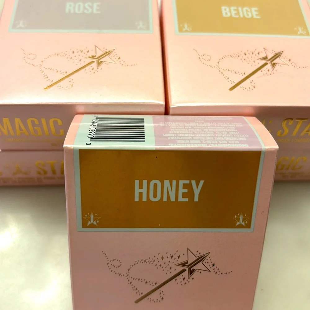 Jeffree Star sold out
